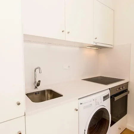 Downtown Mouzinho Apts Lägenhet *