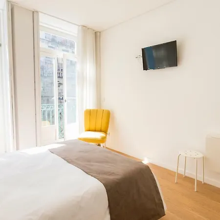 Downtown Mouzinho Apts Lägenhet Oporto