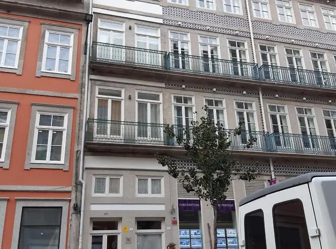 Downtown Mouzinho Apts Lägenhet