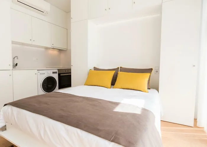 Appartement Downtown Mouzinho Apts