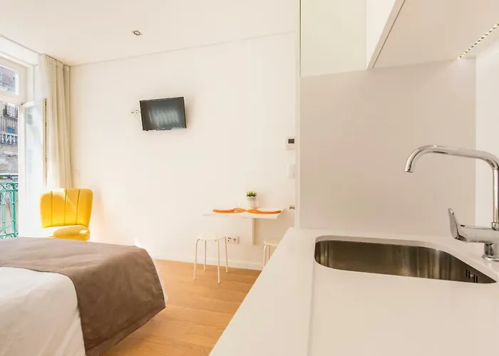 Downtown Mouzinho Apts Appartement *