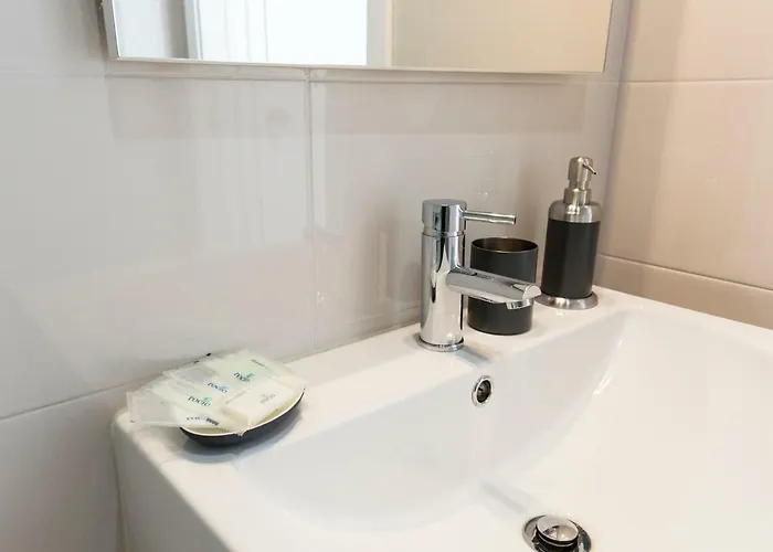 Downtown Mouzinho Apts Appartement