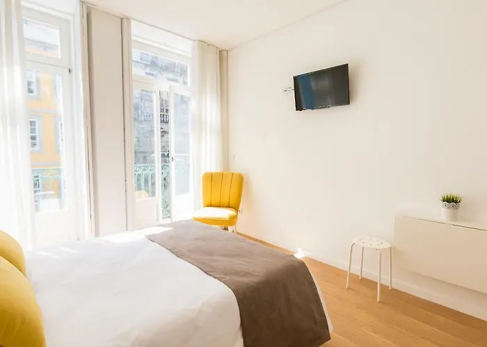 Downtown Mouzinho Apts Appartement Oporto