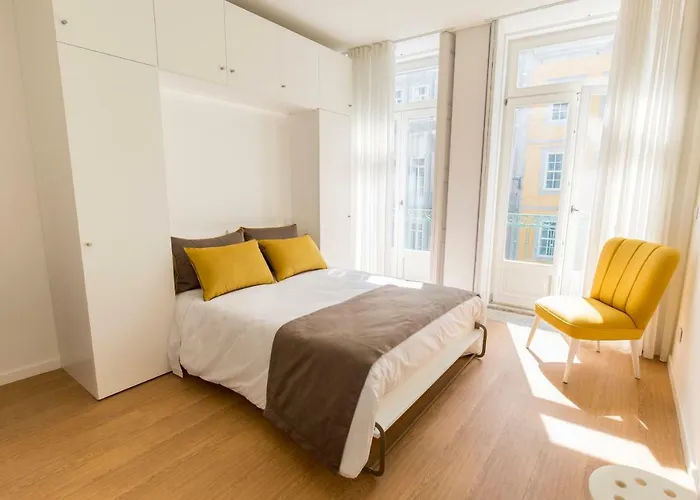 Downtown Mouzinho Apts Appartement