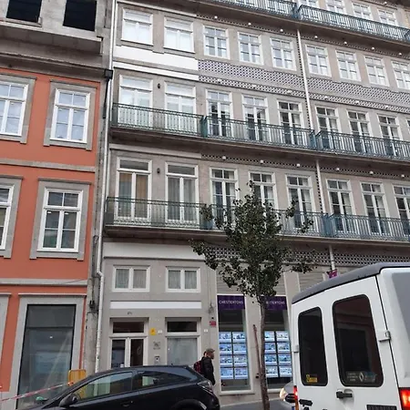 Downtown Mouzinho Apts شقة