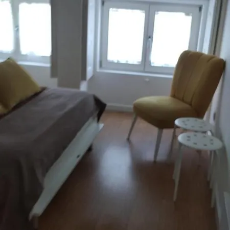 Downtown Mouzinho Apts بورتو