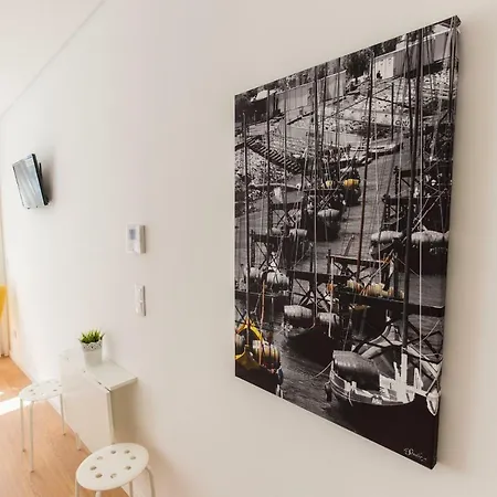 شقة Downtown Mouzinho Apts بورتو