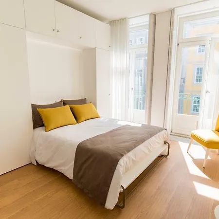 Downtown Mouzinho Apts شقة