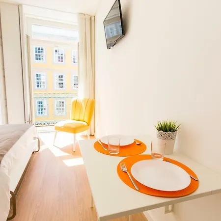 Downtown Mouzinho Apts Apartment *